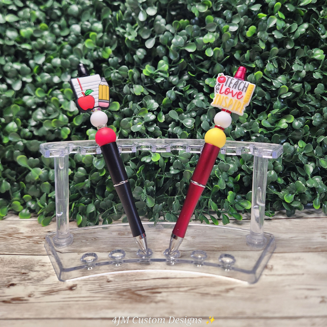 Teacher Bead Pen